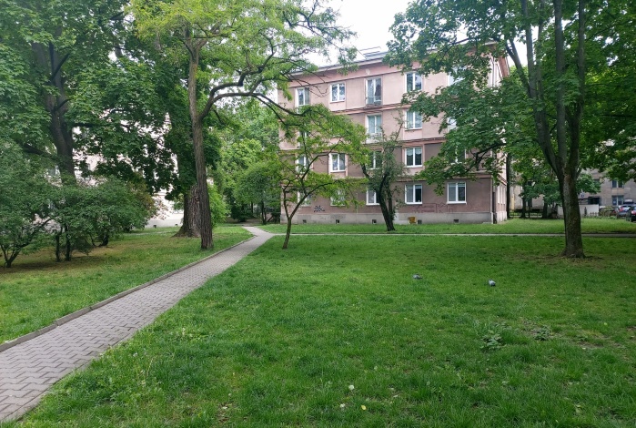 Mieszkanie na sprzedaż w Warszawa Praga-Północ Skoczylasa o powierzchni 57 mkw