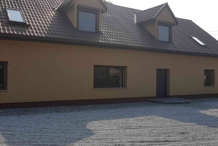 Dom na sprzedaż w Korfantów  Rzymkowice o powierzchni 119 mkw