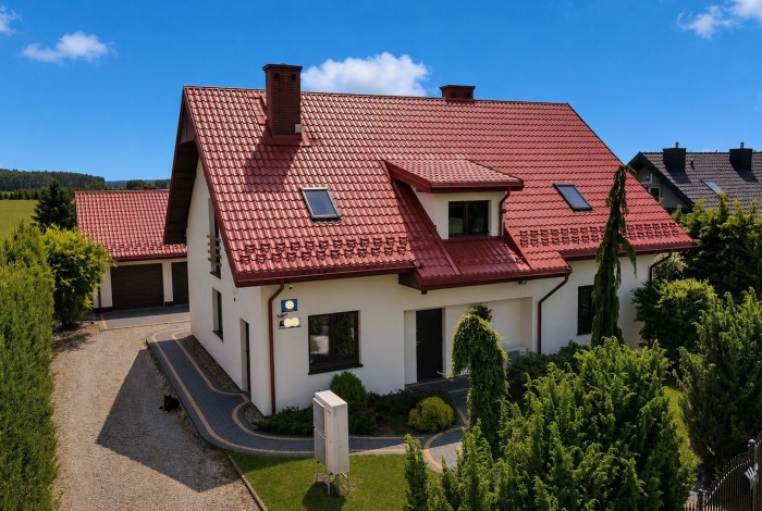 Dom na sprzedaż w Nasielsk  Polnych Kwiatów  o powierzchni 197 mkw