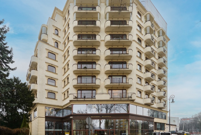 Mieszkanie na wynajem w Warszawa Mokotów Sułkowicka 2.4 o powierzchni 70 mkw