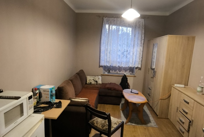 Mieszkanie na sprzedaż w Częstochowa Ostatni Grosz Prosta o powierzchni 19 mkw