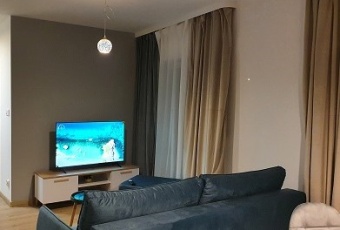 Mieszkanie wynajem Kraków Klimeckiego 43 mkw Mieszkanie Wynajmę małopolskie Kraków -1
