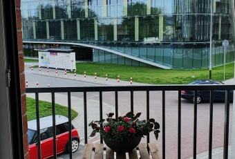 Mieszkanie wynajem Kraków Klimeckiego 43 mkw Mieszkanie Wynajmę małopolskie Kraków -3