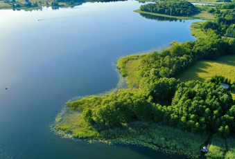 Działka na sprzedaż Prostki  837098