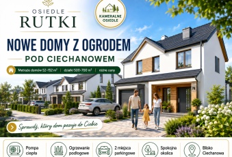 Dom na sprzedaż Ciechanów  831778