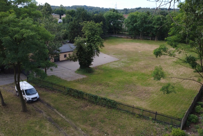 Działka na sprzedaż w Sosnowiec  Orląt Lwowskich o powierzchni 3100 mkw