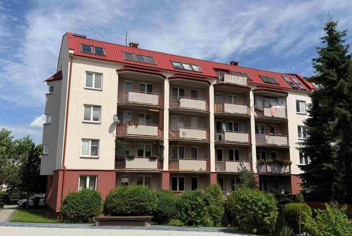 Mieszkanie na sprzedaż w Radom Planty Mariacka o powierzchni 70 mkw