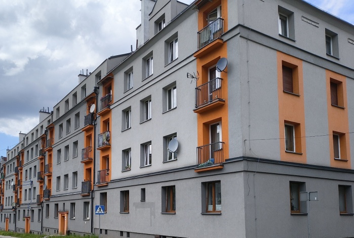 Mieszkanie na sprzedaż w Czeladź Czeladź Tuwima o powierzchni 47 mkw