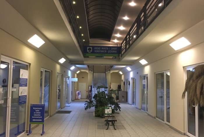 Komercja na wynajem w Konstancin-Jeziorna  Warszawska o powierzchni 25 mkw