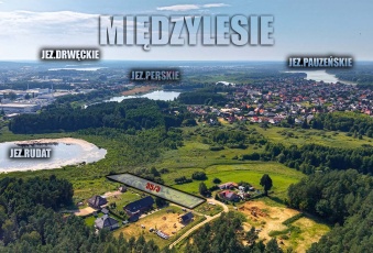 Działka sprzedaż Ostróda 3100 mkw Działka Sprzedam warmińsko-mazurskie Ostróda -1