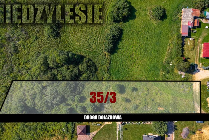 Działka na sprzedaż w Ostróda   o powierzchni 3100 mkw