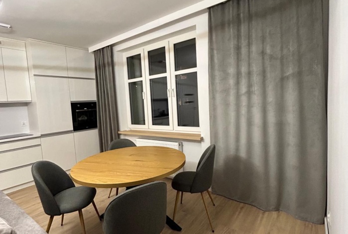 Mieszkanie na wynajem w Szczecin Pogodno Gorkiego o powierzchni 33 mkw