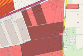 Działka sprzedaż Błonie Powstańców 62300 mkw Działka Sprzedam mazowieckie Błonie -1
