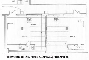 Komercja wynajem Warszawa Wola Górczewska 135 mkw Komercja Wynajmę mazowieckie Warszawa Wola-3