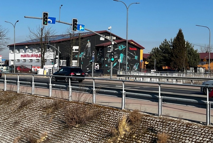 Komercja na sprzedaż w Tychy Jaroszowice Oświęcimska/Długa o powierzchni 1850 mkw
