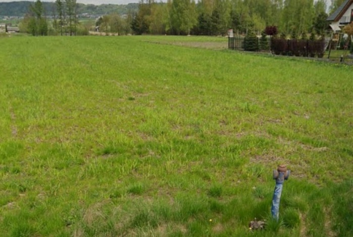 Działka na sprzedaż w Masłów  Graniczna o powierzchni 2000 mkw