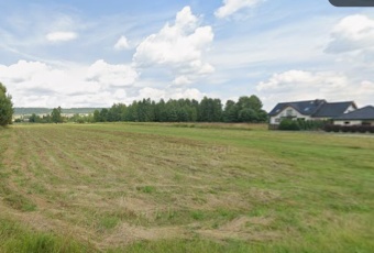 Działka sprzedaż Masłów Graniczna 2000 mkw Działka Sprzedam świętokrzyskie Masłów -2