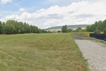 Działka sprzedaż Masłów Graniczna 2000 mkw Działka Sprzedam świętokrzyskie Masłów -3