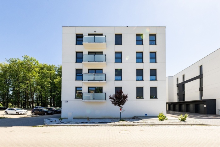 Mieszkanie na sprzedaż w Leszno Gronowo Łowiecka o powierzchni 48 mkw