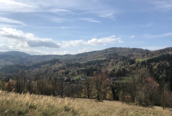 Działka Sprzedam małopolskie Zawoja Zawoja-2