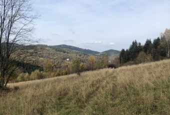 Działka na sprzedaż Zawoja  837182