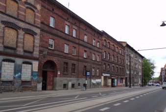 Dom sprzedaż Bytom Bobrek Piekarska 490 mkw Dom Sprzedam śląskie Bytom Bobrek-1