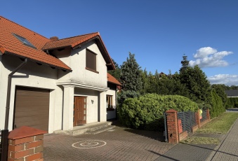 Dom Sprzedam wielkopolskie Ujście -1