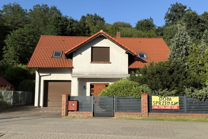Dom na sprzedaż w Ujście  Kanałowa o powierzchni 156 mkw