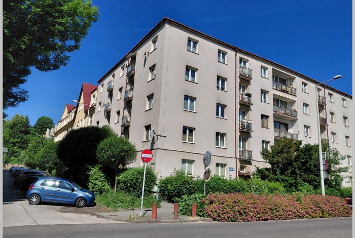 Mieszkanie na sprzedaż w Bielsko-Biała  Łukasiewicza 6 o powierzchni 60 mkw