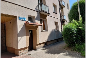 Mieszkanie sprzedaż Bielsko-Biała Łukasiewicza 6 60 mkw Mieszkanie Sprzedam śląskie Bielsko-Biała -1