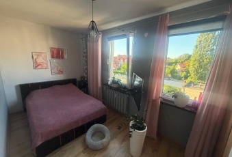 Mieszkanie wynajem Szczecin Świerczewo Witkiewicza 69 mkw Mieszkanie Wynajmę zachodniopomorskie Szczecin Świerczewo-2