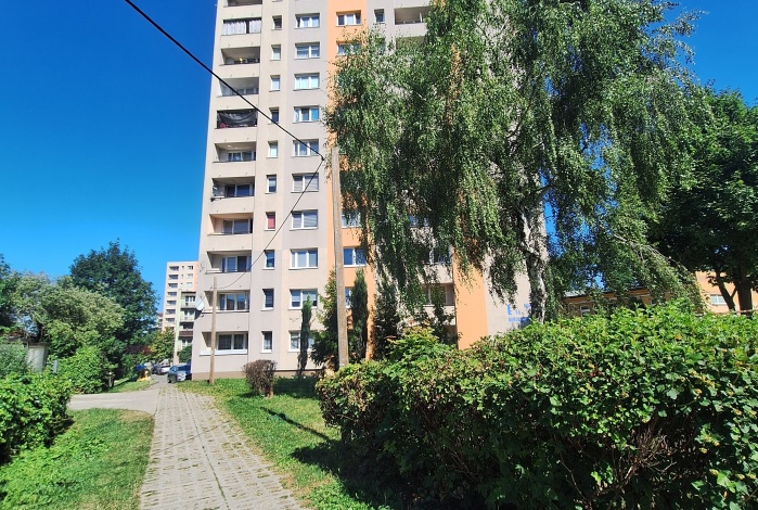 Mieszkanie na sprzedaż w Mysłowice  Mikołowska o powierzchni 45 mkw
