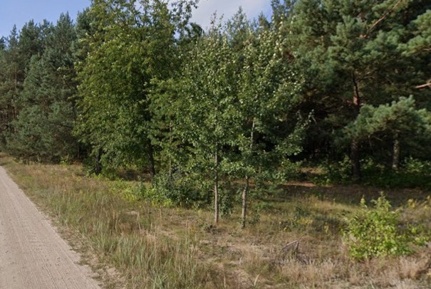 Działka na sprzedaż w Wyszków   o powierzchni 839 mkw