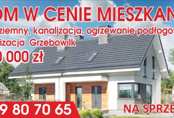 Dom sprzedaż Siennica Grzebowilk MAZOWIECKA 82 mkw Dom Sprzedam mazowieckie Siennica Grzebowilk-1