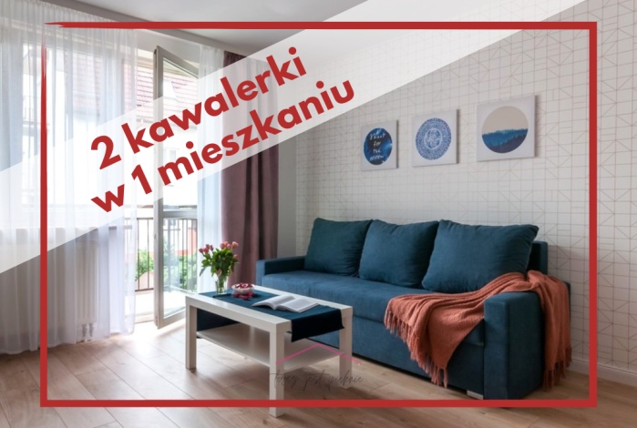 Mieszkanie na sprzedaż w Kraków Podgórze Obozowa o powierzchni 41 mkw