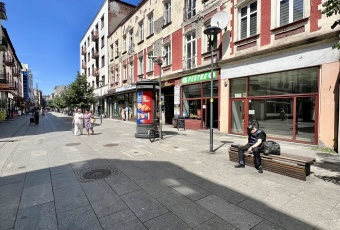 Komercja wynajem Sosnowiec Stary Sosnowiec Modrzejowska 22 79 mkw Komercja Wynajmę śląskie Sosnowiec Stary Sosnowiec-2