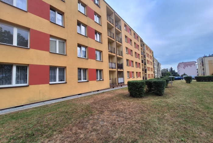 Mieszkanie na sprzedaż w Piekary Śląskie  Ziętka o powierzchni 46 mkw