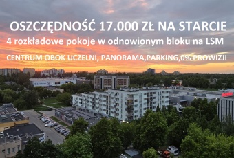Mieszkanie na sprzedaż Lublin  837061
