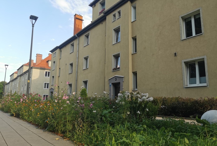 Mieszkanie na sprzedaż w Gdańsk Orunia Ramułta o powierzchni 65 mkw