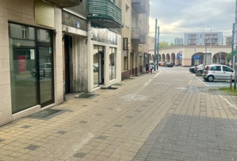Komercja wynajem Będzin Będzin Piłsudskiego 28 mkw Komercja Wynajmę śląskie Będzin Będzin-1