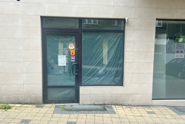 Komercja na wynajem w Będzin Będzin Piłsudskiego o powierzchni 28 mkw