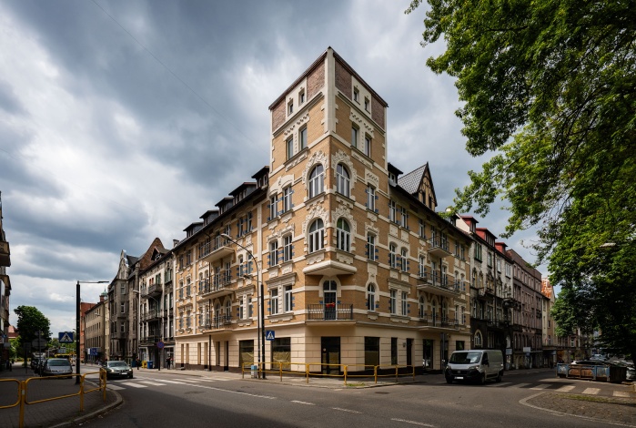 Mieszkanie na sprzedaż w Chorzów Antoniowiec Jana Sobieskiego o powierzchni 110 mkw