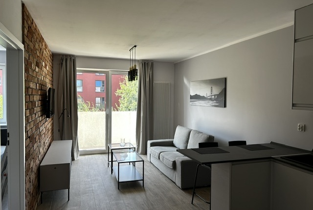Mieszkanie na wynajem w Poznań Stare Miasto Sielawy 23 C / 16 o powierzchni 43 mkw