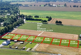 Działka Sprzedam zachodniopomorskie Będzino Śmiechów-2