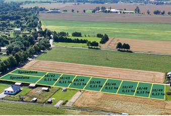 Działka Sprzedam zachodniopomorskie Będzino Śmiechów-3
