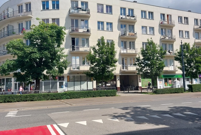 Mieszkanie na wynajem w Warszawa Ochota Filtrowa  o powierzchni 60 mkw