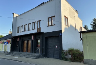 Komercja sprzedaż Stalowa Wola Rozwadów Dąbrowskiego 2 620 mkw Komercja Sprzedam podkarpackie Stalowa Wola Rozwadów-1