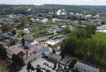 Komercja sprzedaż Jasło Jasło 3 Maja 840 mkw Komercja Sprzedam podkarpackie Jasło Jasło-1