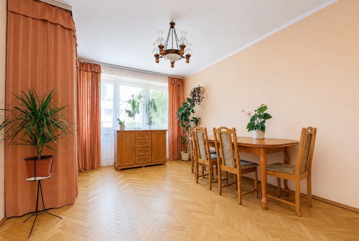 Mieszkanie na sprzedaż w Lublin Kalinowszczyzna Lwowska 24 o powierzchni 59 mkw