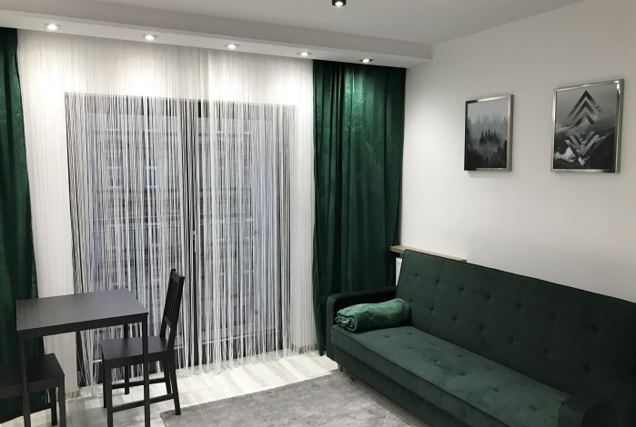 Mieszkanie na wynajem w Wrocław Śródmieście Walońska/Traugutta o powierzchni 29 mkw